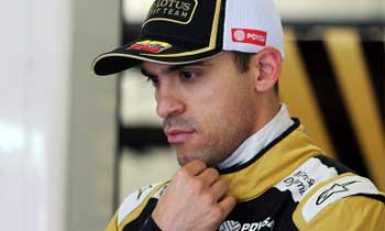 Pastor Maldonado