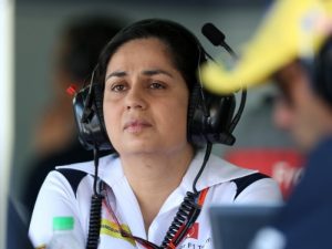 Monisha Kaltenborn