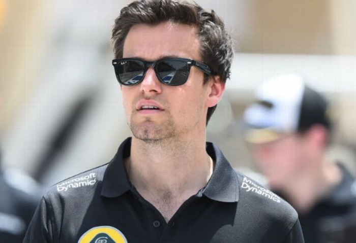 Jolyon Palmer