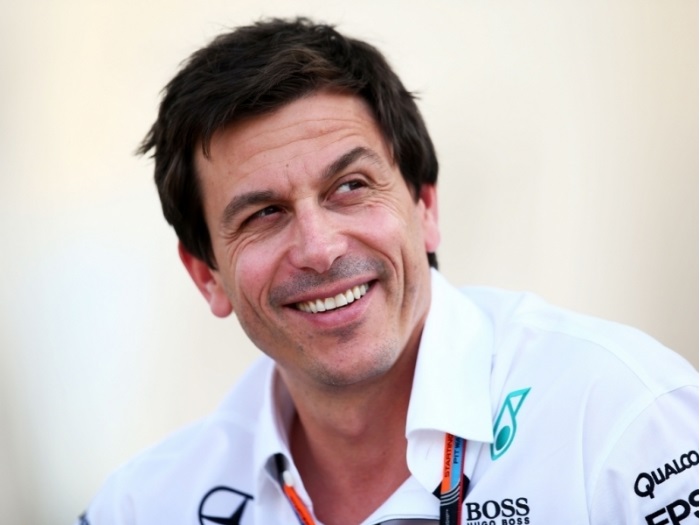 Toto Wolff