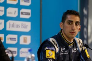 Sebastien Buemi