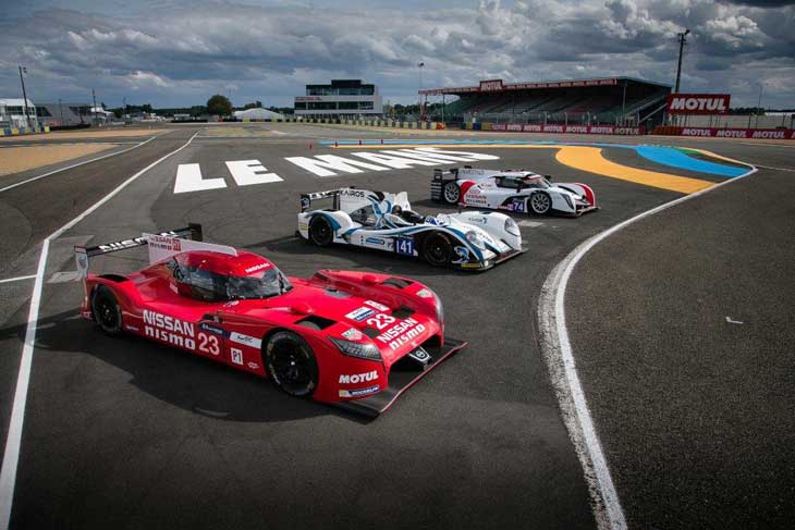 lemans_test_May31_27LD Nissan Nismo
