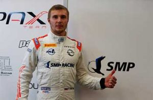 Sergey Sirotkin