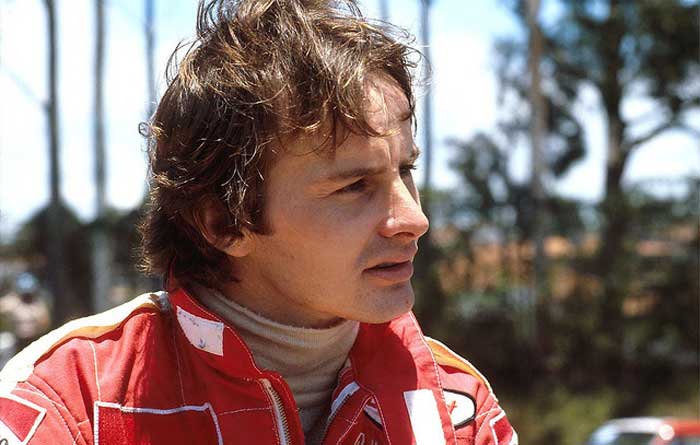 Gilles Villeneuve