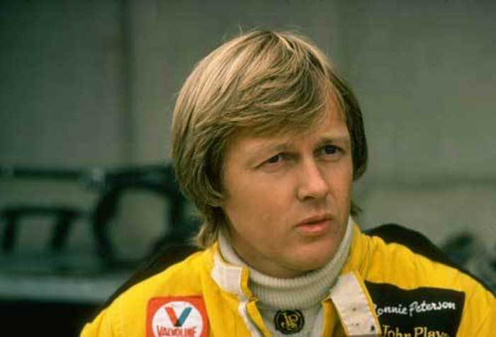 Ronnie Peterson