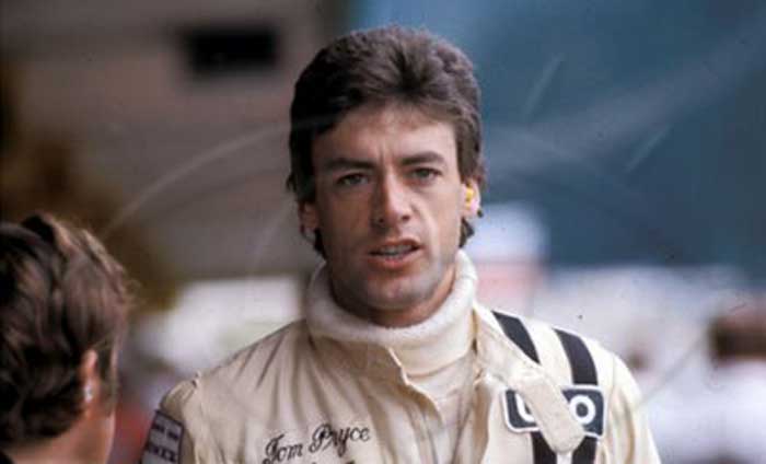 Tom-Pryce