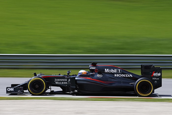 McLaren-Honda