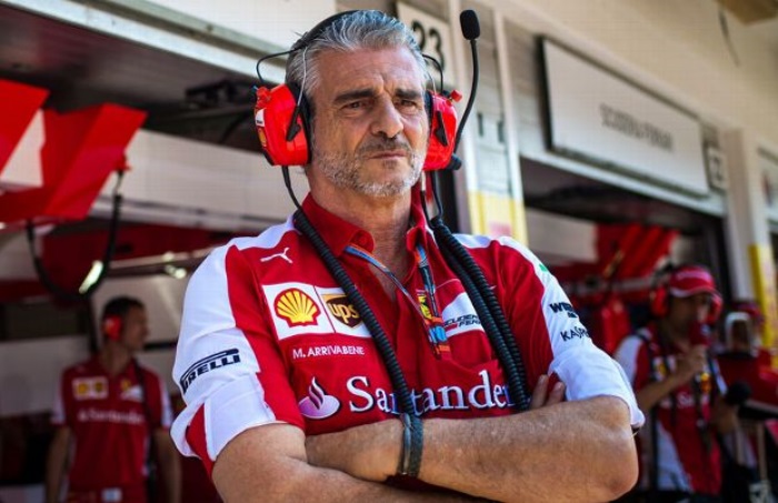 Maurizio Arrivabene