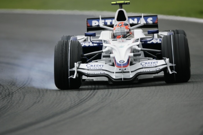 BMW-Sauber em 2008