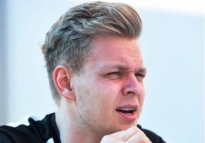 Kevin Magnussen