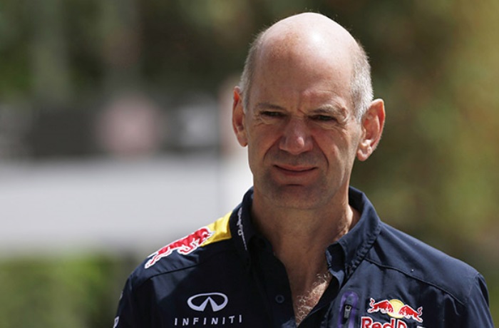 Adrian Newey