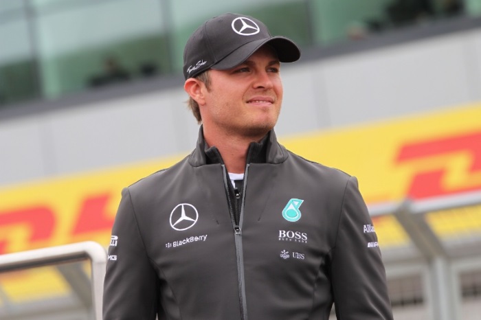 Nico Rosberg