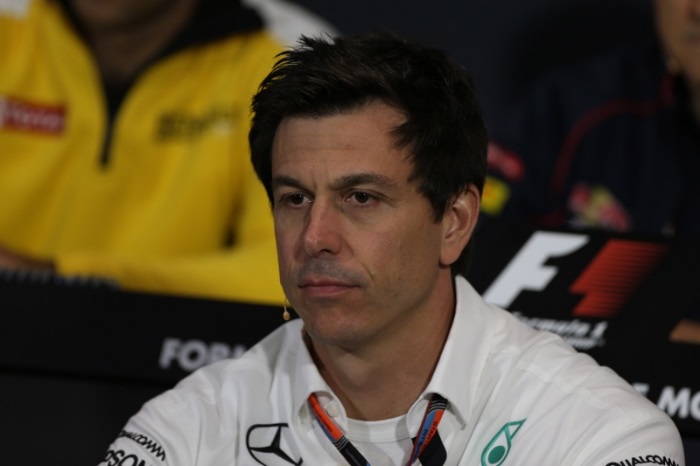 Toto Wolff