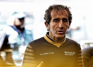 Alain Prost