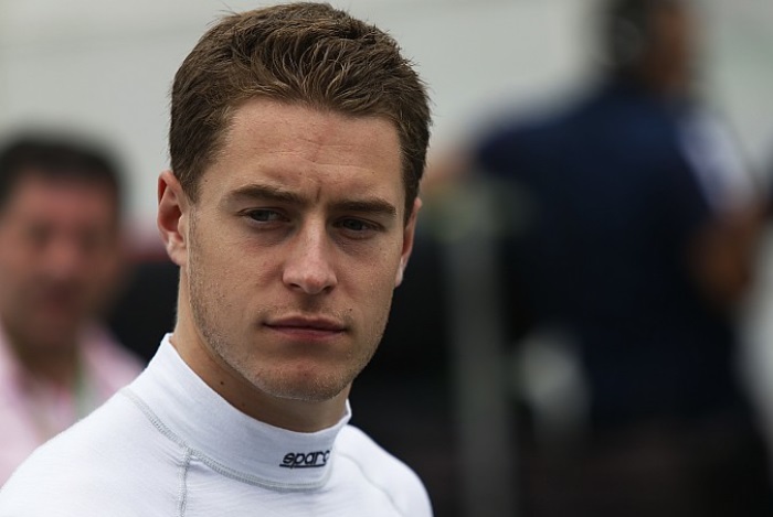 Stoffel Vandoorne