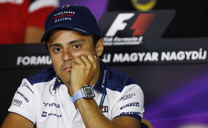 Felipe Massa