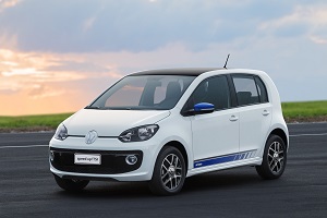 Volkswagen up! TSI