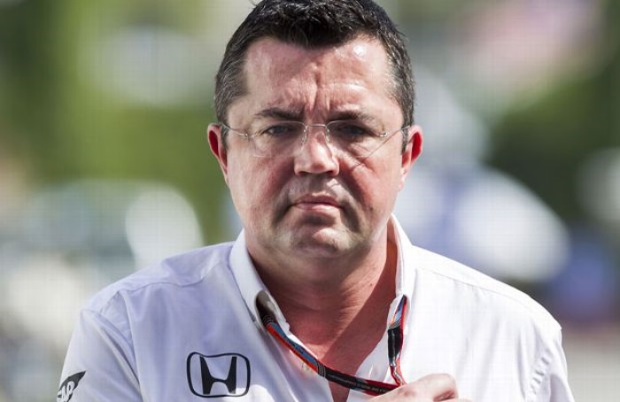 Eric Boullier