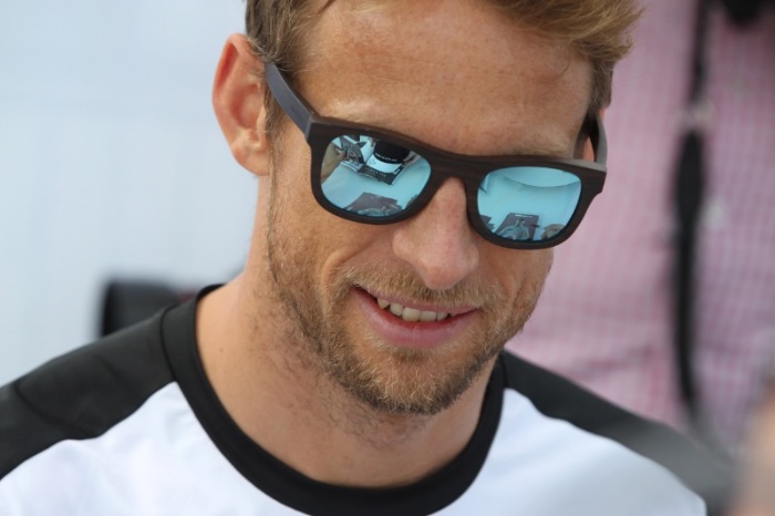 Jenson Button