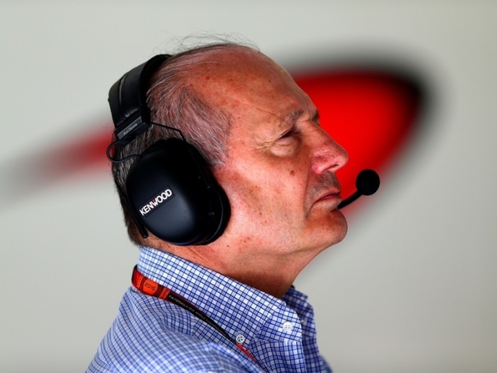 Ron Dennis