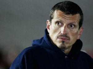 Guenther Steiner