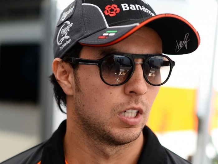 Sergio Perez