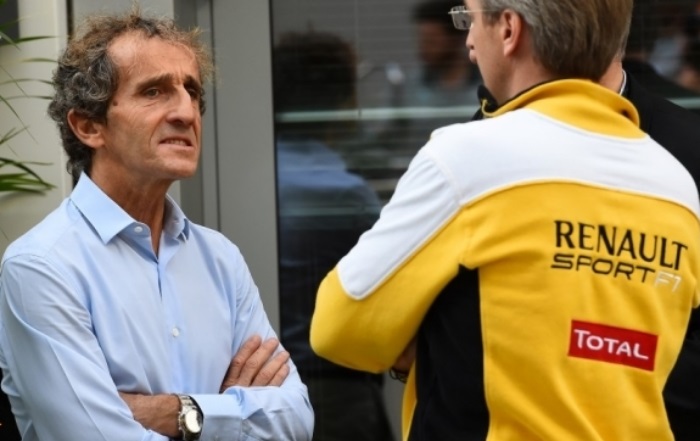 Alain Prost