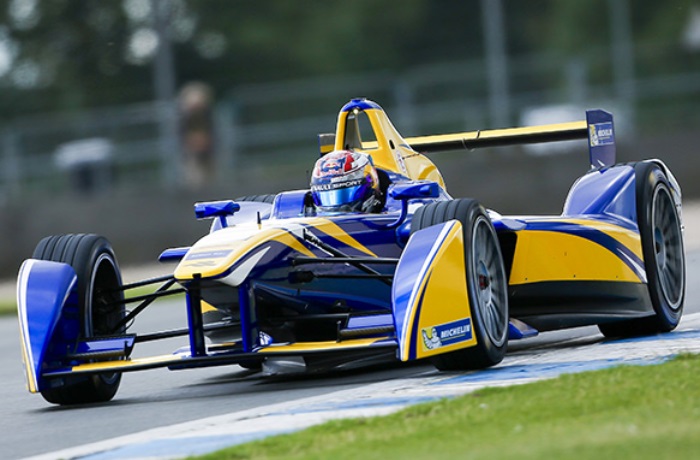 Sebastien Buemi