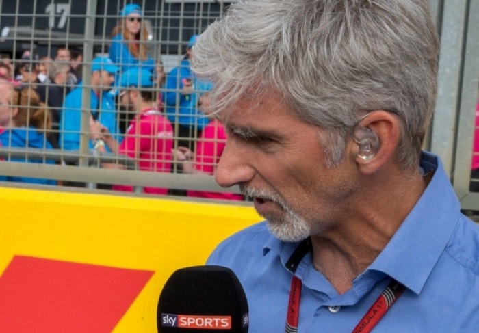 Damon Hill