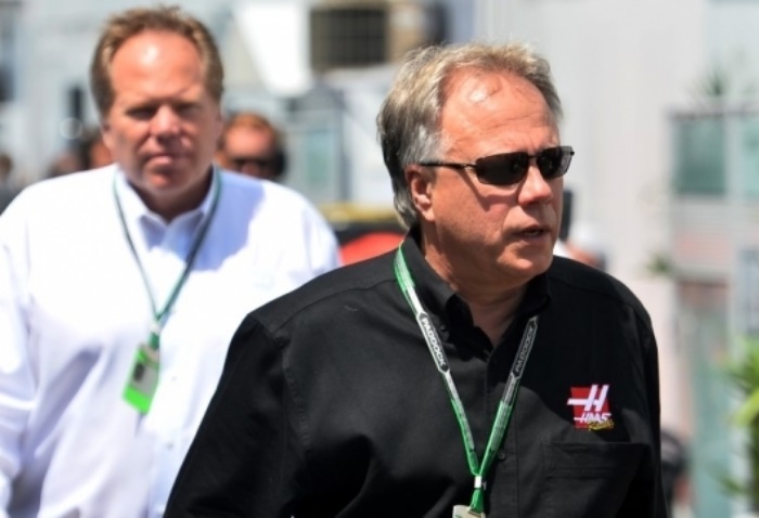 Gene Haas