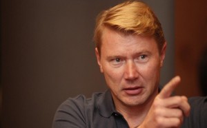 Mika Hakkinen