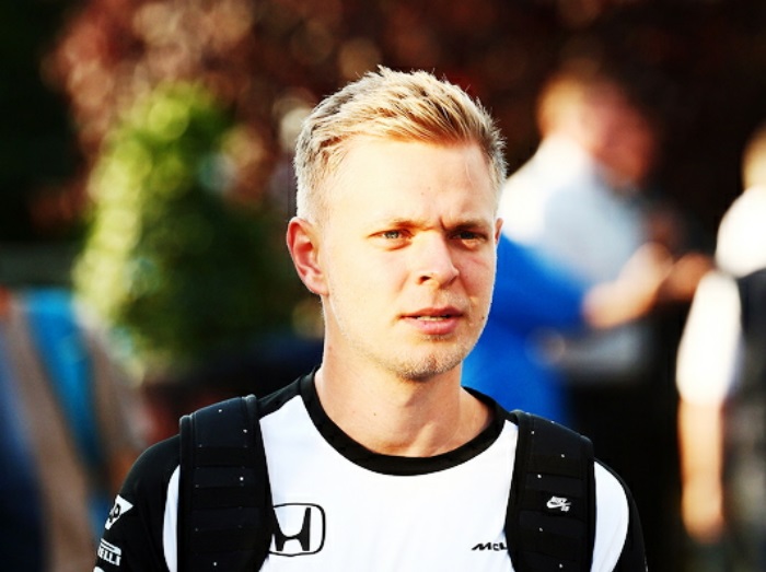 Kevin Magnussen