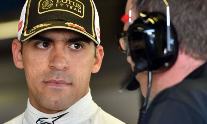 Pastor Maldonado