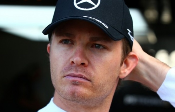 Nico Rosberg