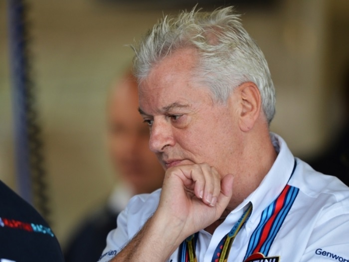 Pat Symonds