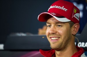 Sebastian Vettel