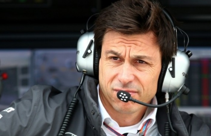 Toto Wolff