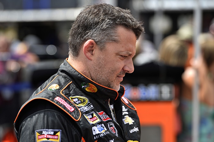 Tony Stewart