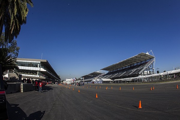 Autódromo Hermanos Rodriguez