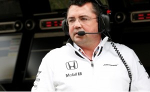 Eric Boullier