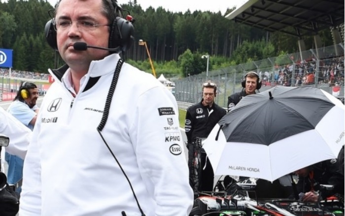 Eric Boullier