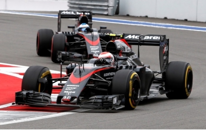 McLaren-Honda