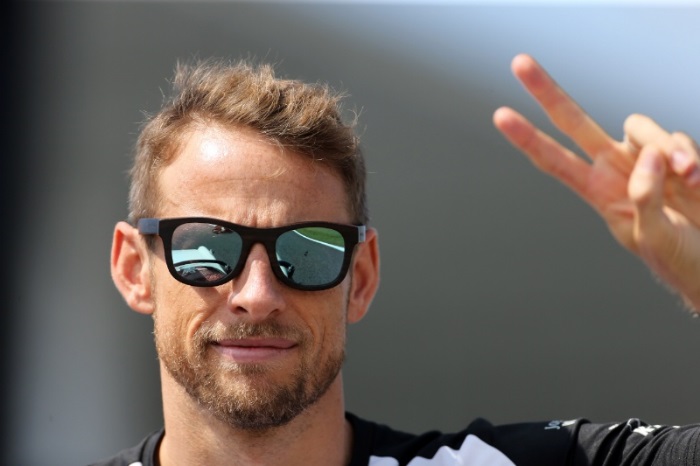 Jenson Button