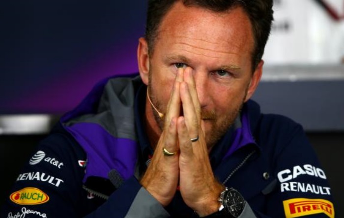 Christian Horner