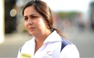 Monisha Kaltenborn