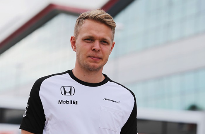 Kevin Magnussen