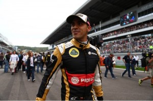 Pastor Maldonado