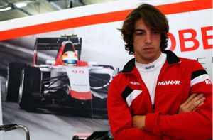 Roberto Merhi