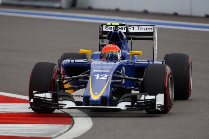 Felipe Nasr