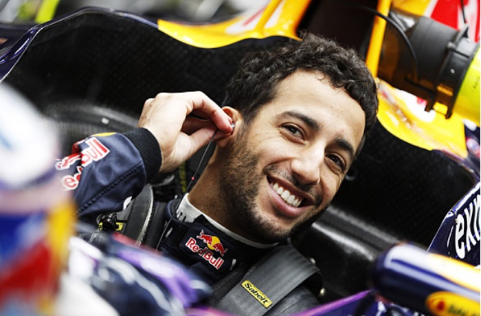 Daniel Ricciardo